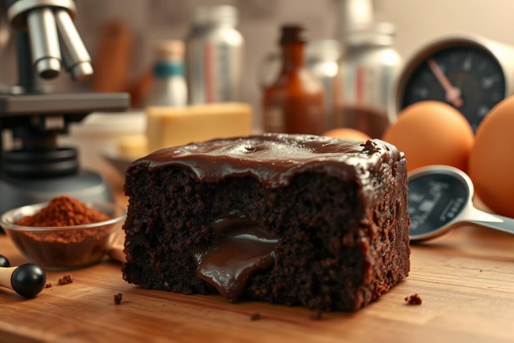 Brownie Texture Science Brownie Texture Science