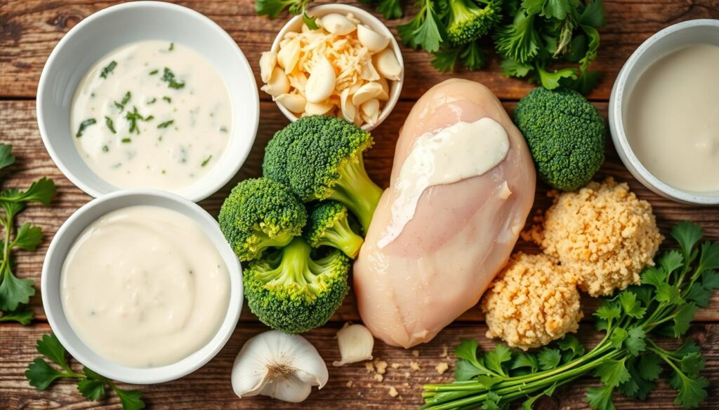 Chicken Divan Ingredients Chicken Divan Ingredients