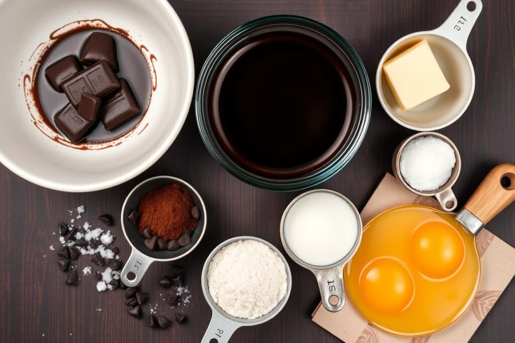 Fudgy Brownie Ingredients Ratio Fudgy Brownie Ingredients Ratio