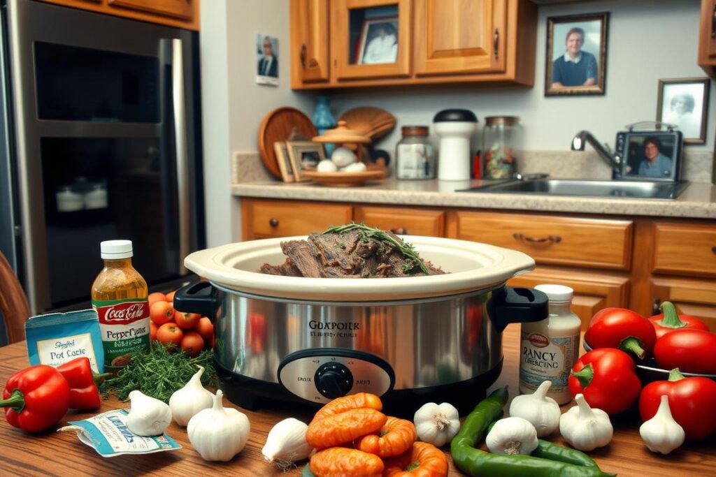 Mississippi Pot Roast Origin Story